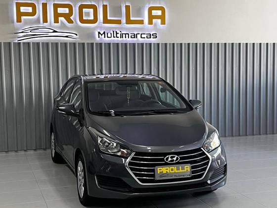 HYUNDAI HB20S 1.6 COMFORT PLUS 16V FLEX 4P MANUAL HYUNDAI HB20S 1.6 COMFORT PLUS 16V FLEX 4P MANUAL